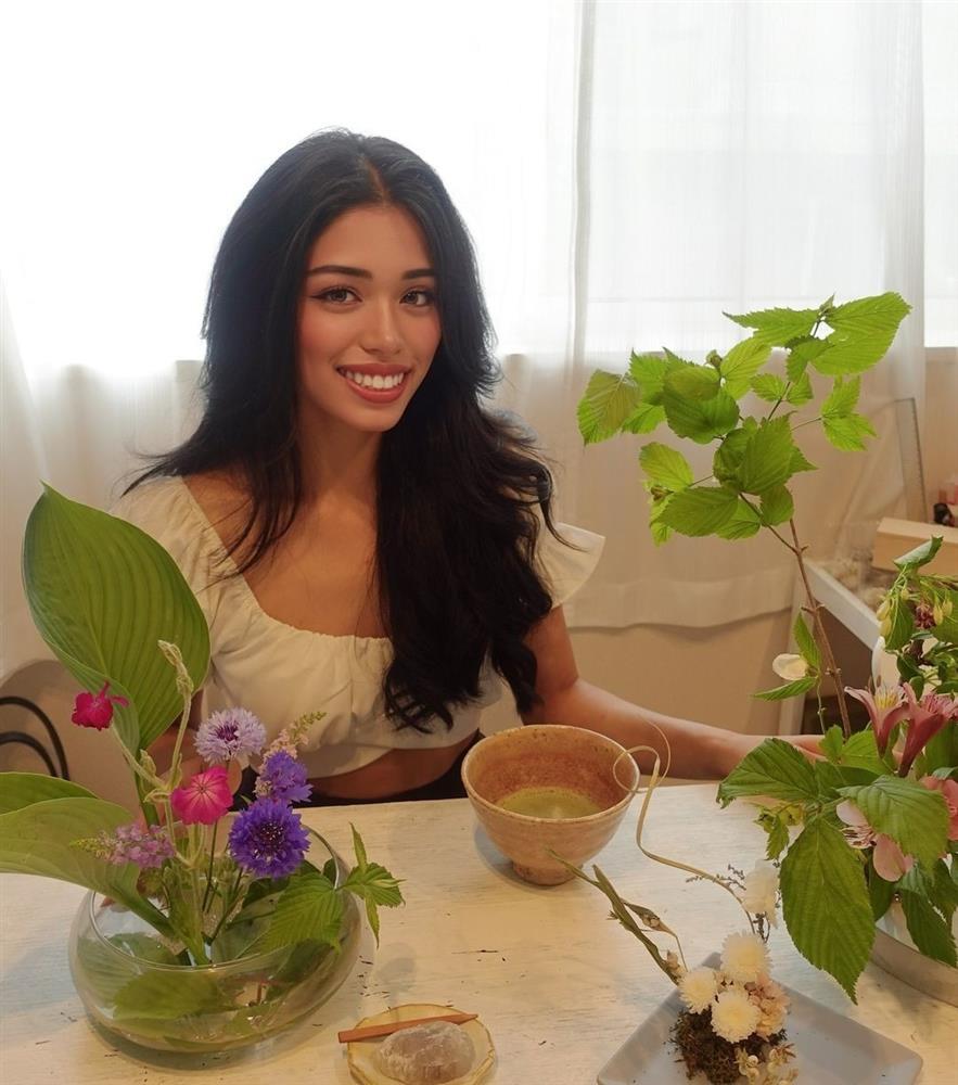 Tân Hoa hậu Hoàn vũ Nhật Bản bị chê già-12