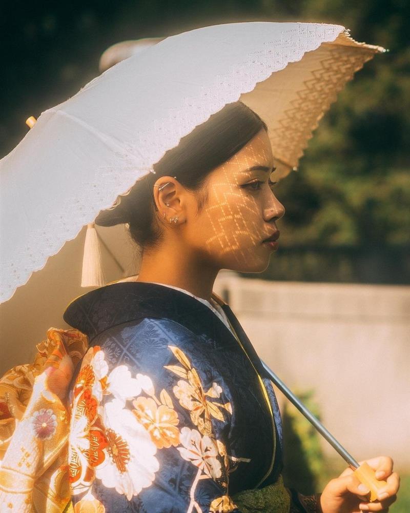 Tân Hoa hậu Hoàn vũ Nhật Bản bị chê già-8