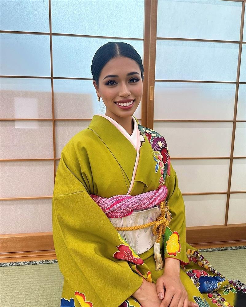 Tân Hoa hậu Hoàn vũ Nhật Bản bị chê già-10