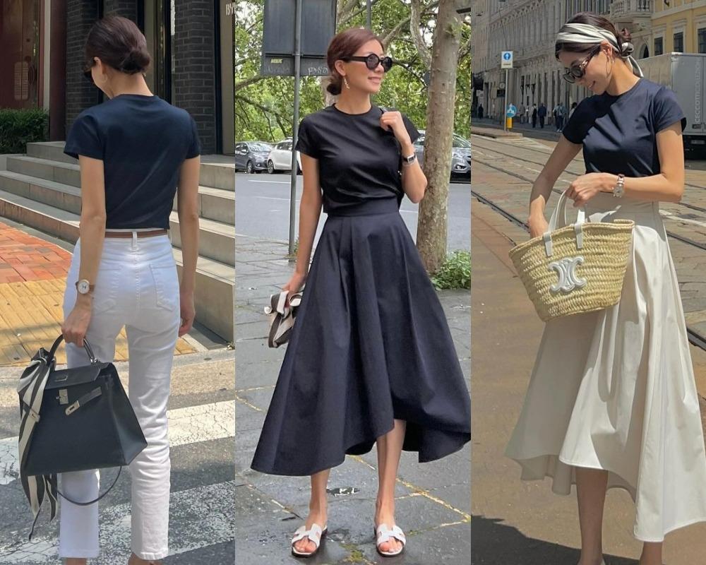 Nàng blogger chuyên lên đồ thông minh giúp bạn mặc đẹp mà không cần mua sắm nhiều-2