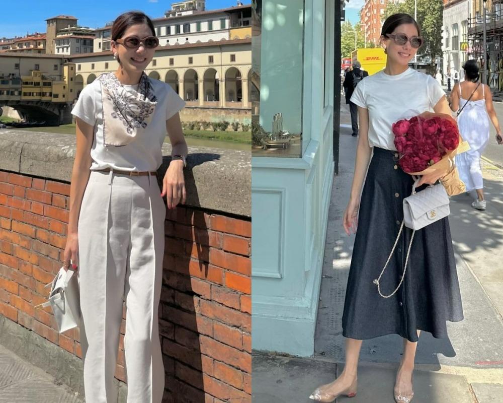 Nàng blogger chuyên lên đồ thông minh giúp bạn mặc đẹp mà không cần mua sắm nhiều-3