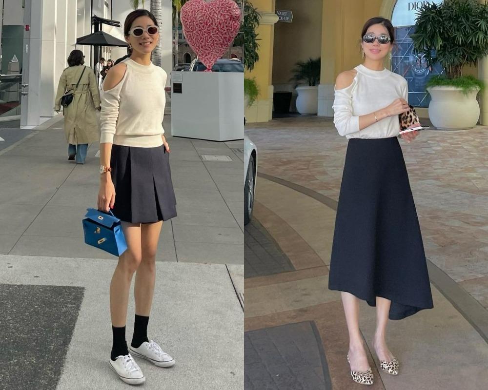 Nàng blogger chuyên lên đồ thông minh giúp bạn mặc đẹp mà không cần mua sắm nhiều-4