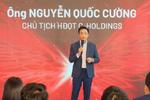 Cổ phiếu Quốc Cường Gia Lai giảm sàn 5 phiên, tài sản bà Như Loan 'hụt' 250 tỷ