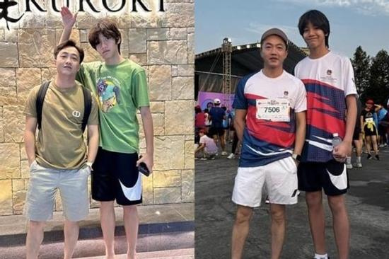 Cách dạy con lạ của Cường Đô la khi Subeo đang tuổi dậy thì