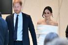 Harry không muốn đưa Meghan Markle về Anh