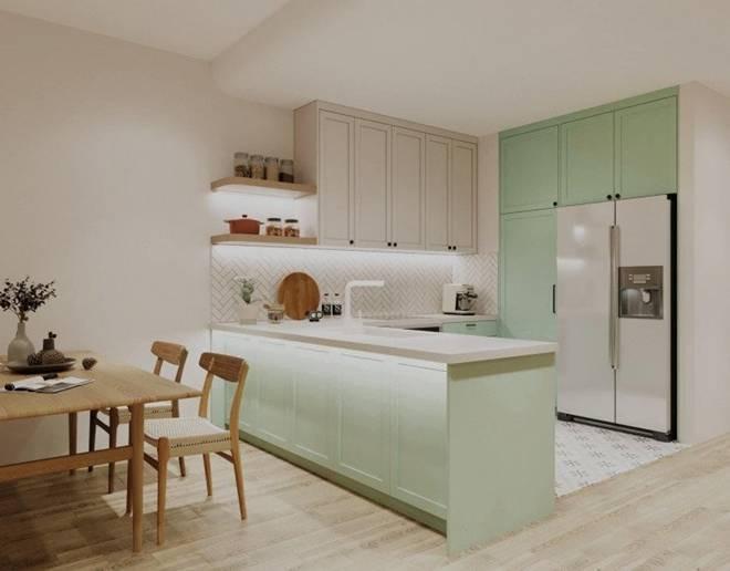 BTV Đan Lê sửa nhà riêng phụng dưỡng mẹ ruột, chia sẻ 3 điều quan trọng khi sửa nhà-3