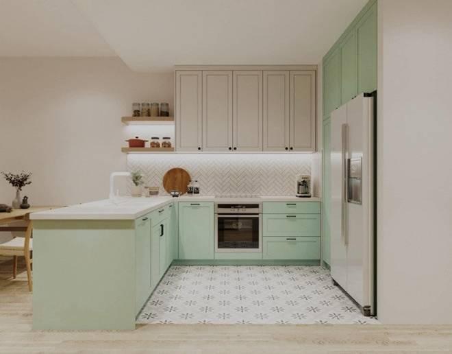 BTV Đan Lê sửa nhà riêng phụng dưỡng mẹ ruột, chia sẻ 3 điều quan trọng khi sửa nhà-4