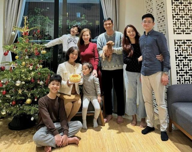 BTV Đan Lê sửa nhà riêng phụng dưỡng mẹ ruột, chia sẻ 3 điều quan trọng khi sửa nhà-1