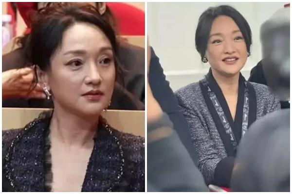 Nhan sắc khó tin tuổi 50 của Châu Tấn-5