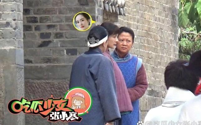 Dương Mịch quá đẹp để đóng gái quê-3