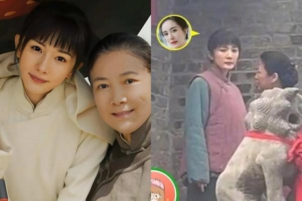 Dương Mịch lộ khuyết điểm chết người-7