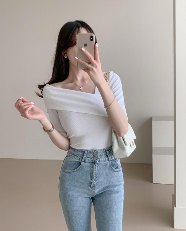 Tậu ngay 4 kiểu áo vừa mát rượi vừa gợi cảm, tôn dáng-3