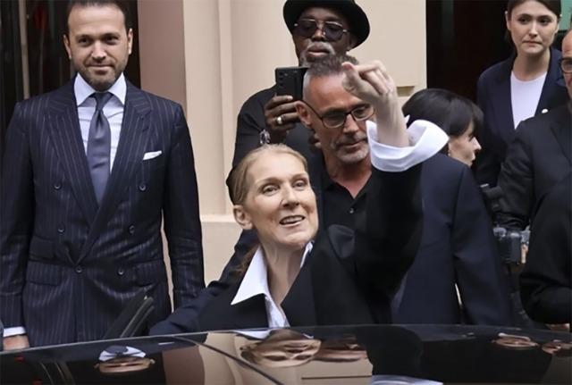 Lý do Celine Dion hát tại Olympic Paris 2024-1