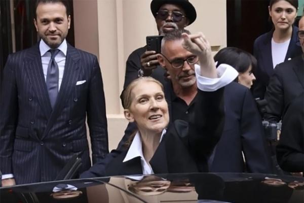 Celine Dion cứu lễ khai mạc Olympic Paris thảm họa-8