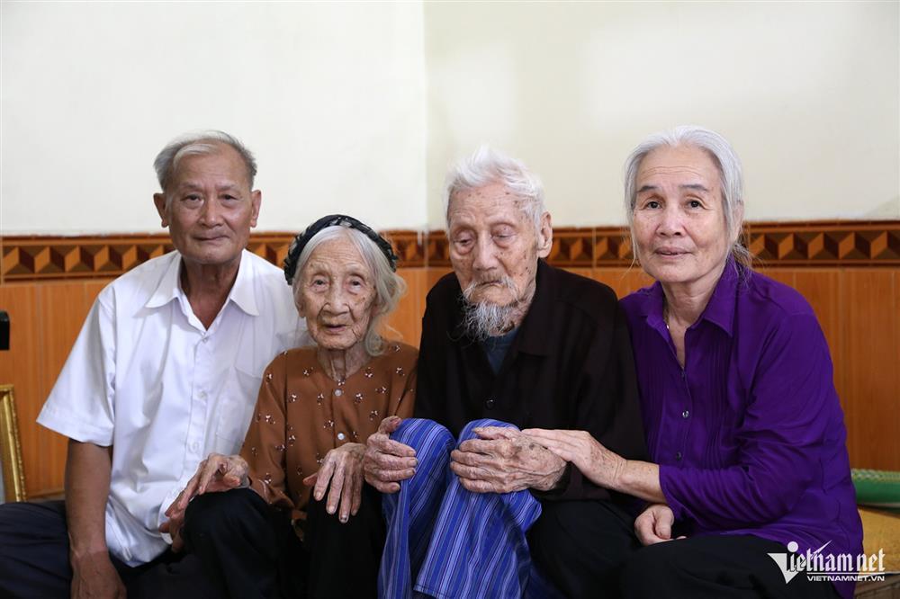 Mẹ Việt Nam anh hùng 109 tuổi mỗi ngày đều mong con trở về để cùng ăn cơm-5