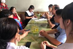 Xử phạt 14,5 triệu đồng quán cơm bị tố đồ ăn có giòi ở Quảng Ninh