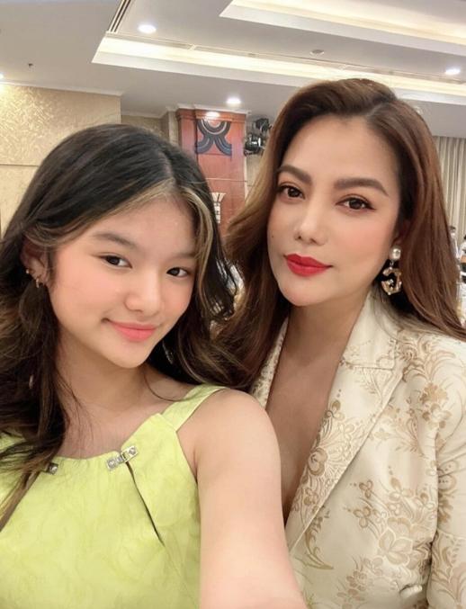 Con gái Trương Ngọc Ánh - Trần Bảo Sơn: Nhan sắc như Hoa hậu ở tuổi 16 nhưng không theo nghề mẹ, muốn học ngành dược sĩ-1