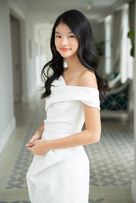 Con gái Trương Ngọc Ánh - Trần Bảo Sơn: Nhan sắc như Hoa hậu ở tuổi 16 nhưng không theo nghề mẹ, muốn học ngành dược sĩ-3