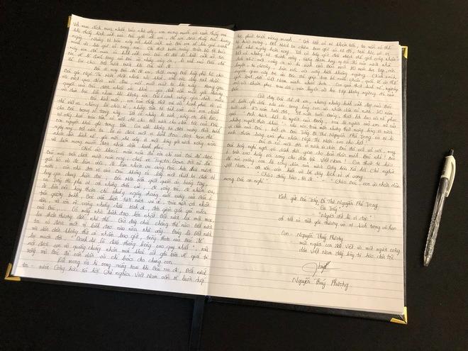 Cô giáo trẻ dành tình cảm cho Tổng Bí thư Nguyễn Phú Trọng qua 3 trang sổ tang-3