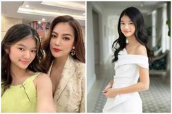 Con gái Trương Ngọc Ánh - Trần Bảo Sơn: Nhan sắc như Hoa hậu ở tuổi 16 nhưng 'không theo nghề mẹ', muốn học ngành dược sĩ