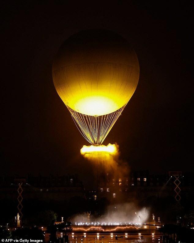 Celine Dion cứu lễ khai mạc Olympic Paris thảm họa-7