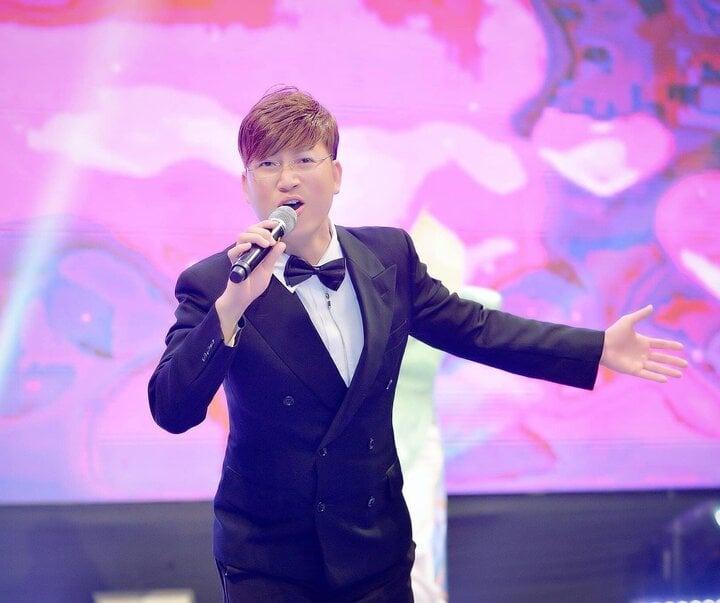 Bị đồn sống thực vật, ngơ ngác như đứa trẻ, nhạc sĩ Sỹ Luân nói gì?-2