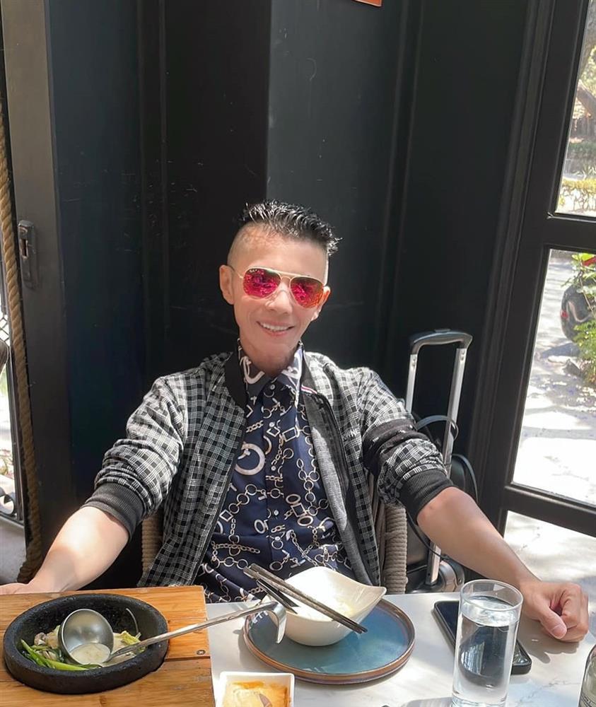 Kasim Hoàng Vũ khoe ảnh đi biển, dáng gầy rộc ai nhìn cũng xót xa-3