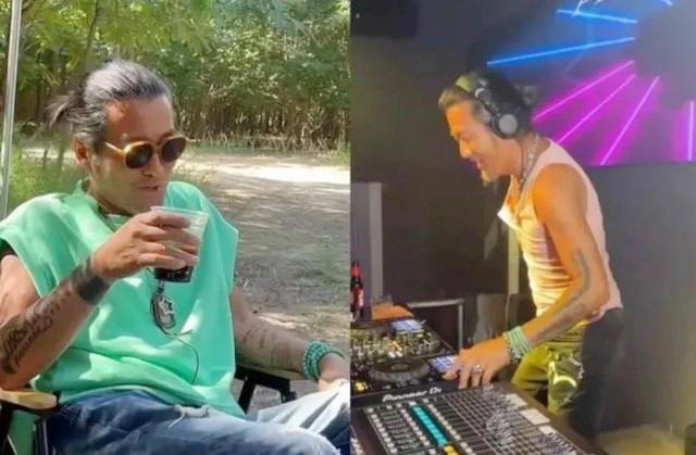 Dương Tiêu điển trai nhất màn ảnh: Hết thời phải đi lái máy xúc-4