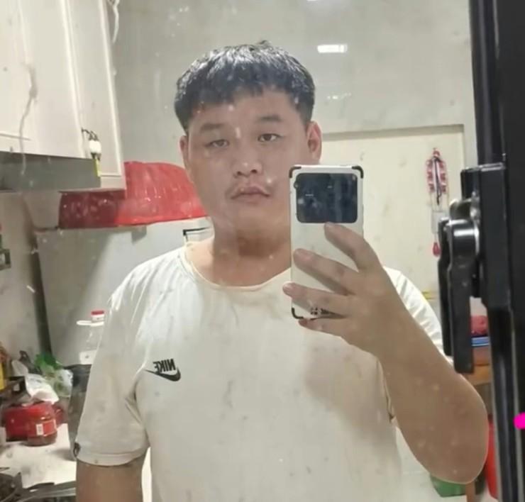 Chàng sinh viên giảm 40kg, về quê không ai nhận ra-1