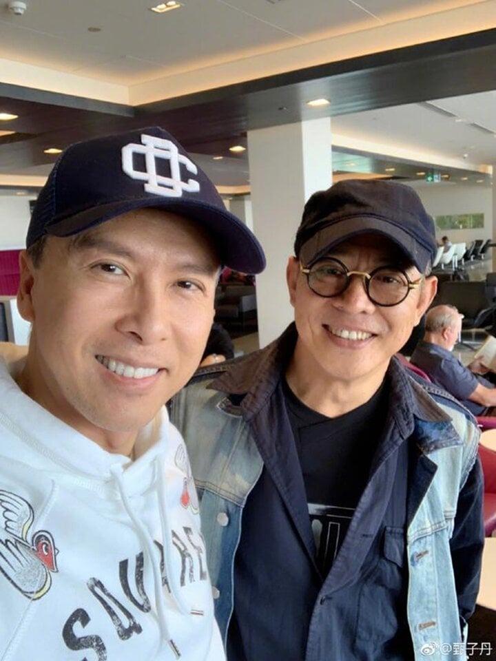 Bị hỏi ai là siêu sao võ thuật mạnh nhất, Chân Tử Đan nói tên ai?-8