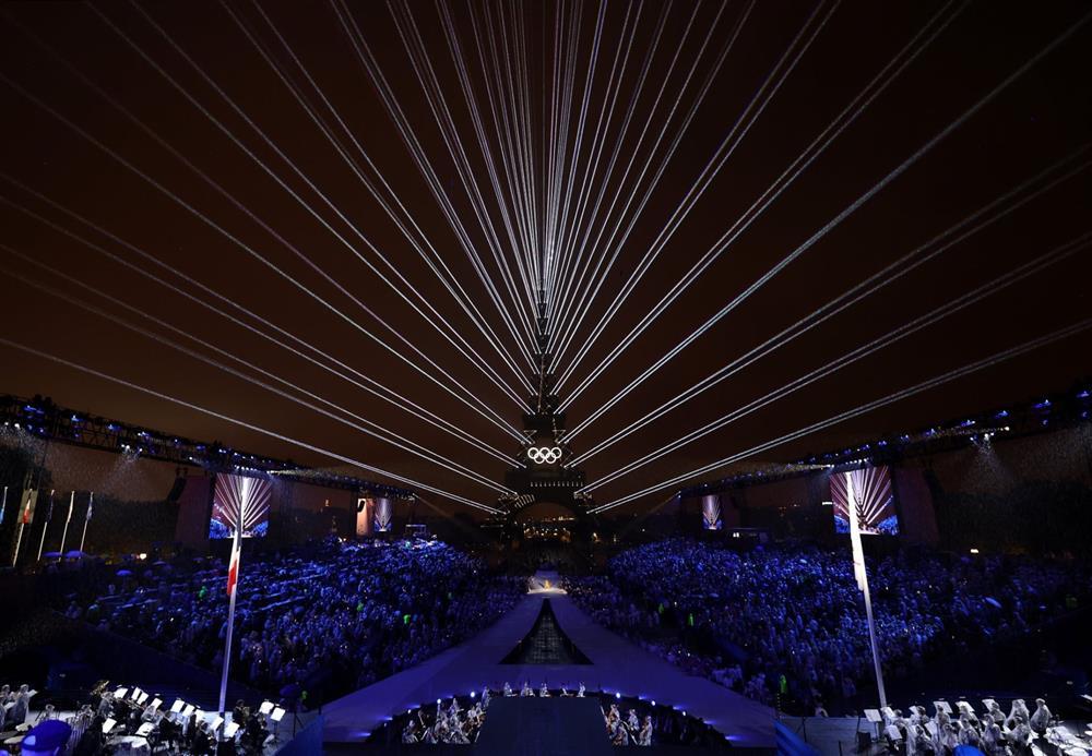 Olympic 2024 khai mạc: Thế giới choáng ngợp trước Paris-3