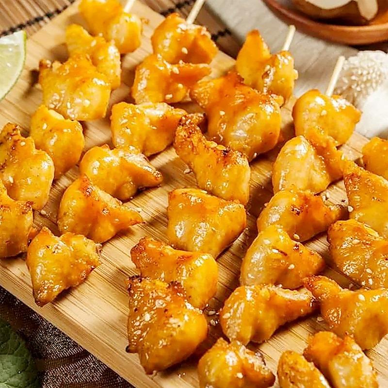 Bộ phận độc hại của gà được nhiều người thích ăn-1