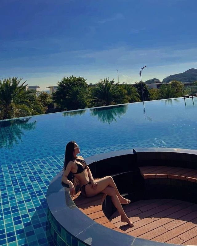 Á hậu Huyền My lộ nhẫn kim cương ngón áp út và dòng chia sẻ đầy ẩn ý-9