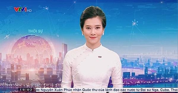 Nữ BTV Thời sự 19h VTV: Xinh đẹp cùng giọng nói truyền cảm, có đời tư kín tiếng-4