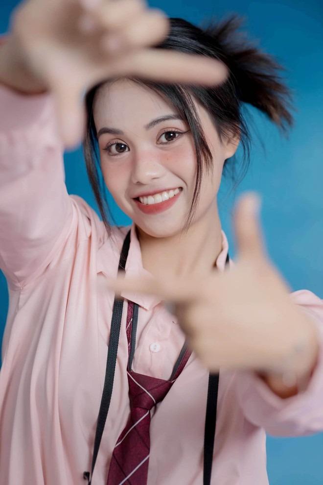 Nhan sắc đời thường nữ cung thủ xinh đẹp của Việt Nam tại Olympic Paris 2024-4