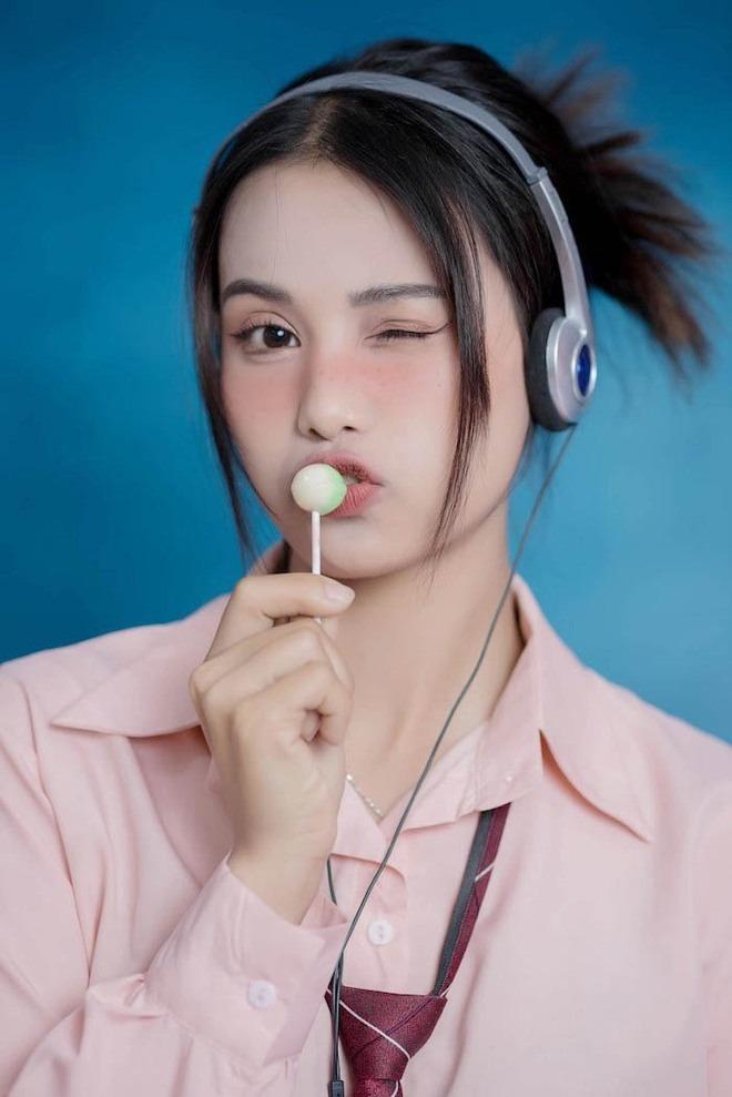 Nhan sắc đời thường nữ cung thủ xinh đẹp của Việt Nam tại Olympic Paris 2024-5