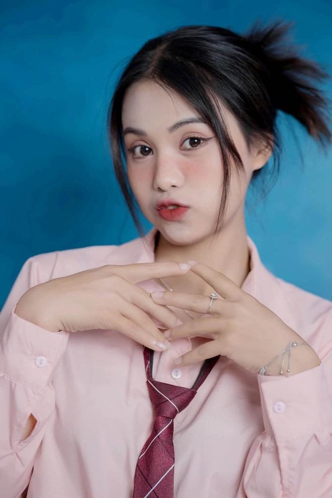 Nhan sắc đời thường nữ cung thủ xinh đẹp của Việt Nam tại Olympic Paris 2024-6