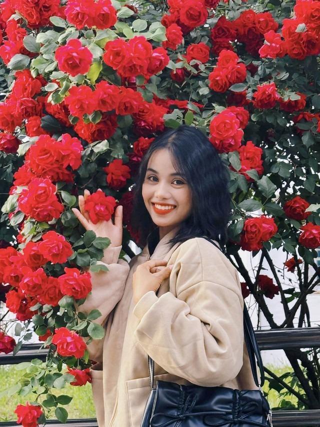 Nhan sắc đời thường nữ cung thủ xinh đẹp của Việt Nam tại Olympic Paris 2024-7