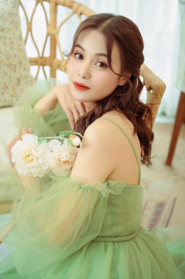 Nhan sắc đời thường nữ cung thủ xinh đẹp của Việt Nam tại Olympic Paris 2024-8