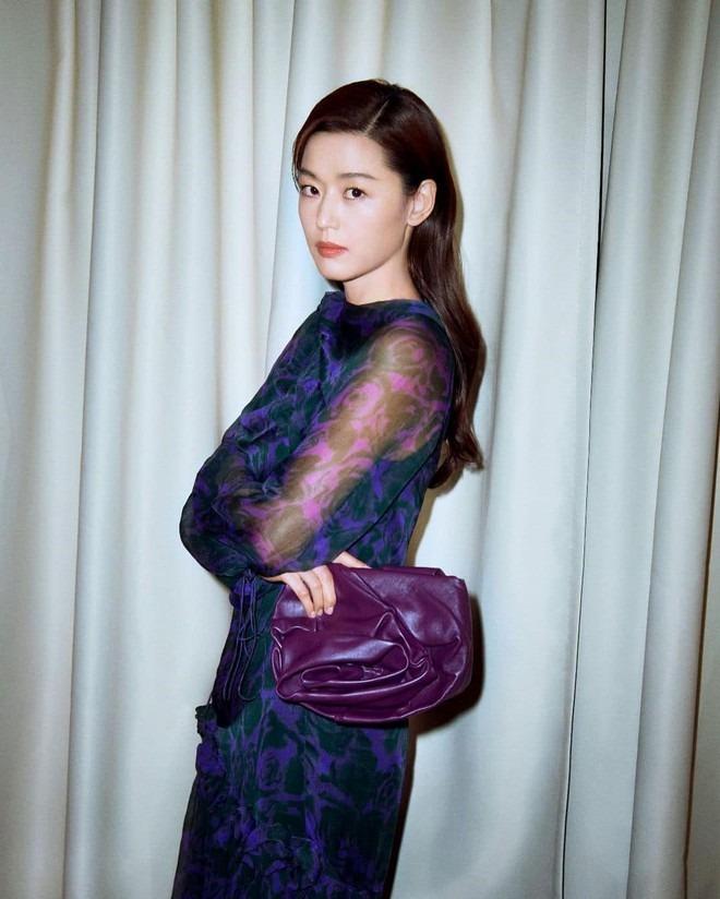 Jeon Ji Hyun: Mợ chảnh kiếm tiền giỏi nhất showbiz, không quay phim vẫn có tiền tỷ mỗi tháng nhờ đâu?-5