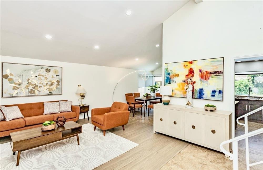 Biệt thự triệu đô mới mua của danh hài Thúy Nga ở Mỹ-5