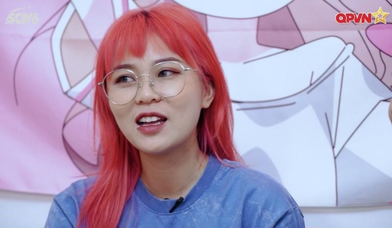 Thay đổi diện mạo ngoạn mục, MisThy tiếp tục thử thách bản thân-1