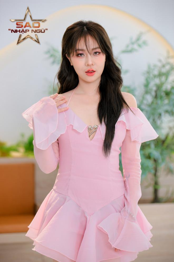 Thay đổi diện mạo ngoạn mục, MisThy tiếp tục thử thách bản thân-2