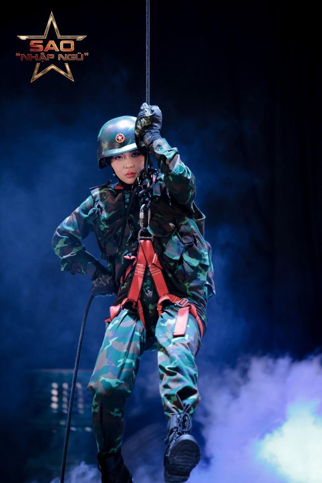 Thay đổi diện mạo ngoạn mục, MisThy tiếp tục thử thách bản thân-3