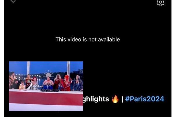 Thảm họa Olympic Paris: Nhà tài trợ tháo chạy-2