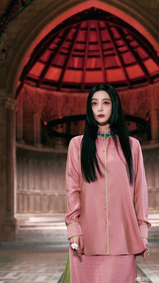 Chăm sóc tóc kì công như Phạm Băng Băng: Mỗi lần gội mất từ 3 đến 4 tiếng đồng hồ, dùng đến gần chục sản phẩm-1