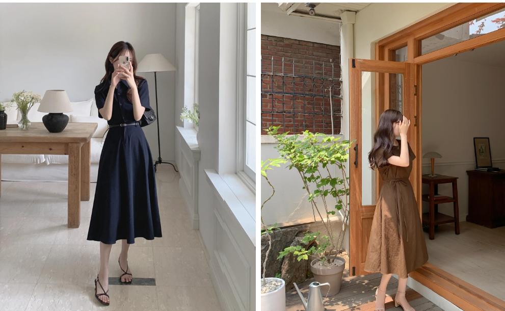 4 mẫu váy công sở tôn dáng hiệu quả nhất-3