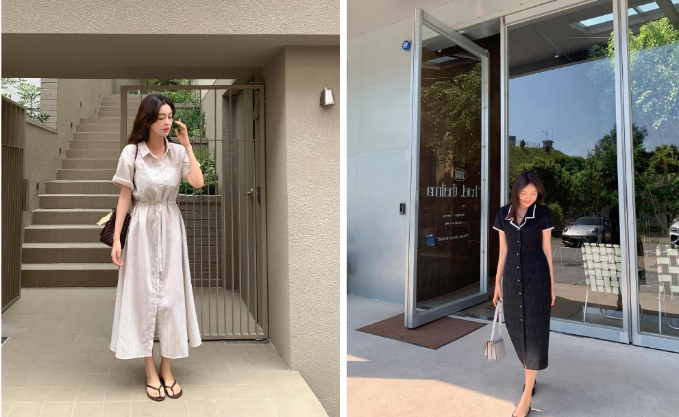 4 mẫu váy công sở tôn dáng hiệu quả nhất-4