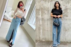 Phụ nữ trên 40 tuổi nên sắm 4 món đồ denim để phong cách trẻ trung hơn