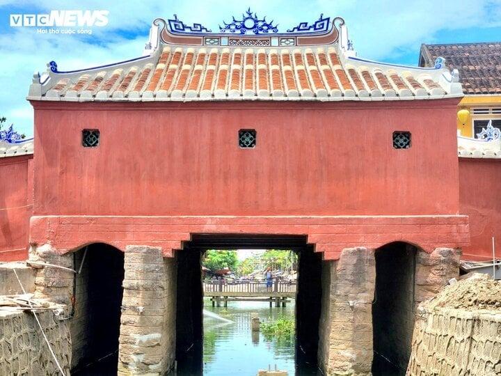 Chùa Cầu bị chê mới, cựu Bí thư Thành ủy Hội An nói có yêu mới bày tỏ khen chê-3